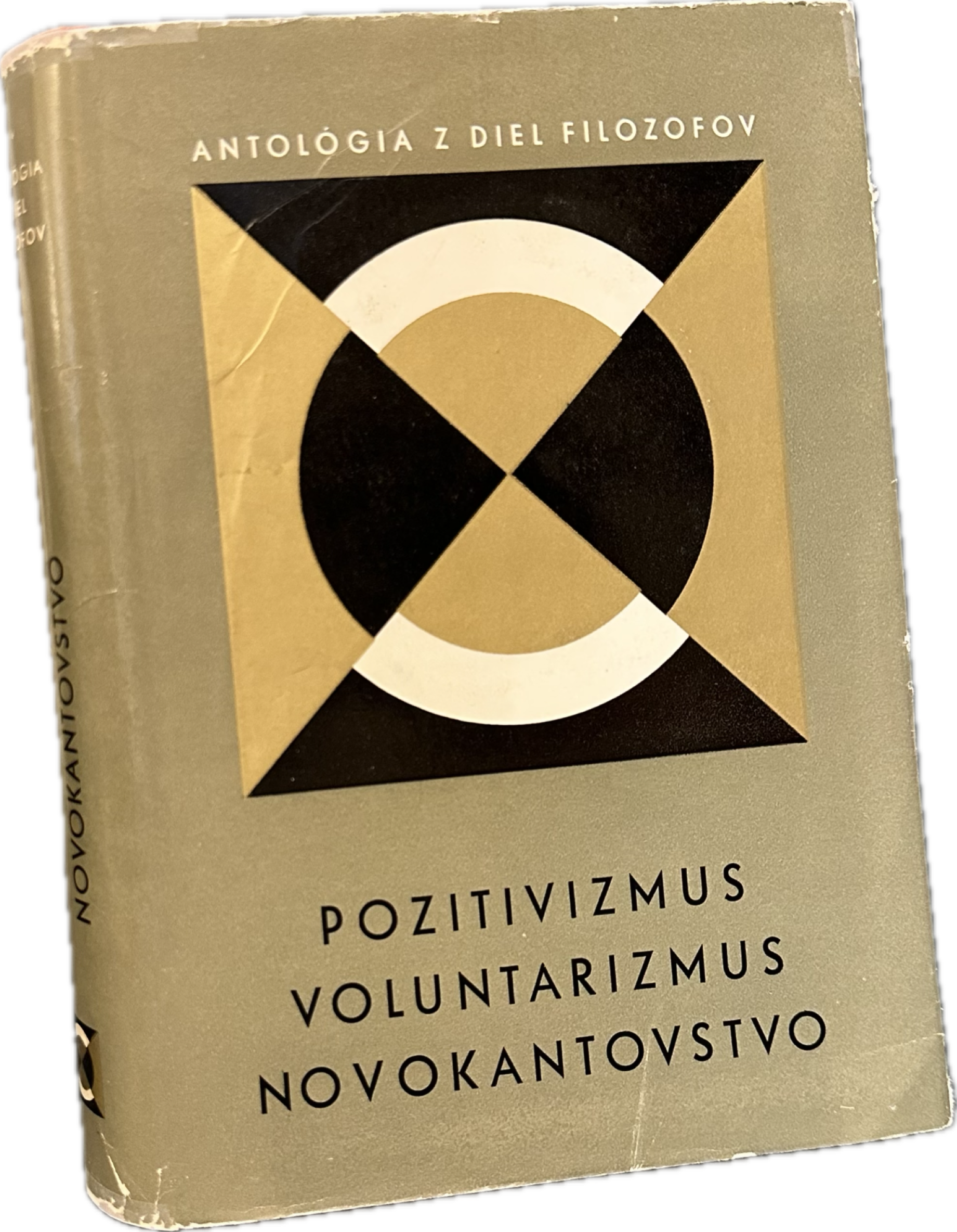 Pozitivizmus, voluntarizmus, novokantovstvo