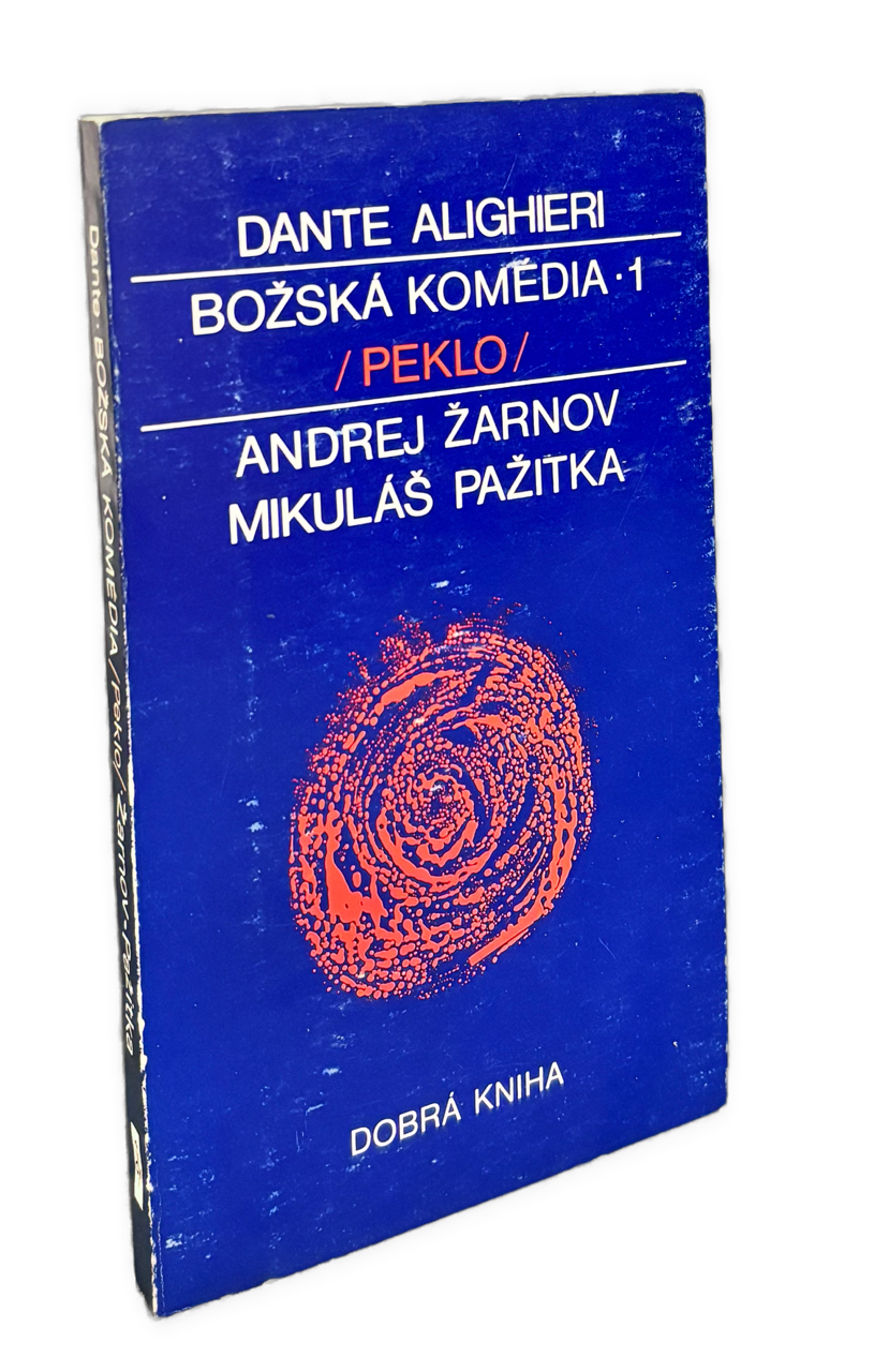PEKLO. Božská komédia, diel 1. - EXILOVÉ VYDANIE