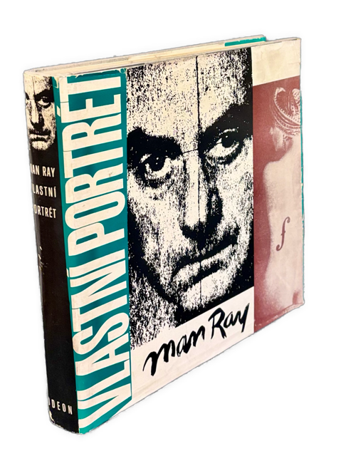 Vlastní portrét Man Ray