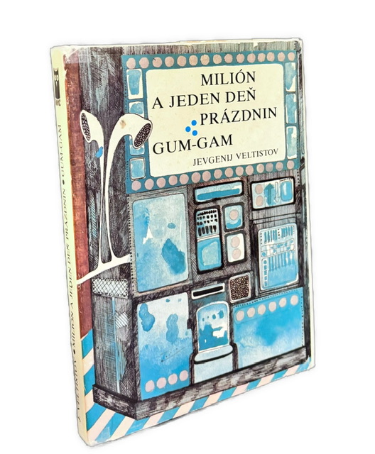 Milión a jeden deň prázdnin