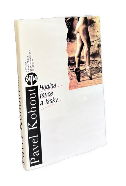 Hodina tance a lásky. Německá romance
