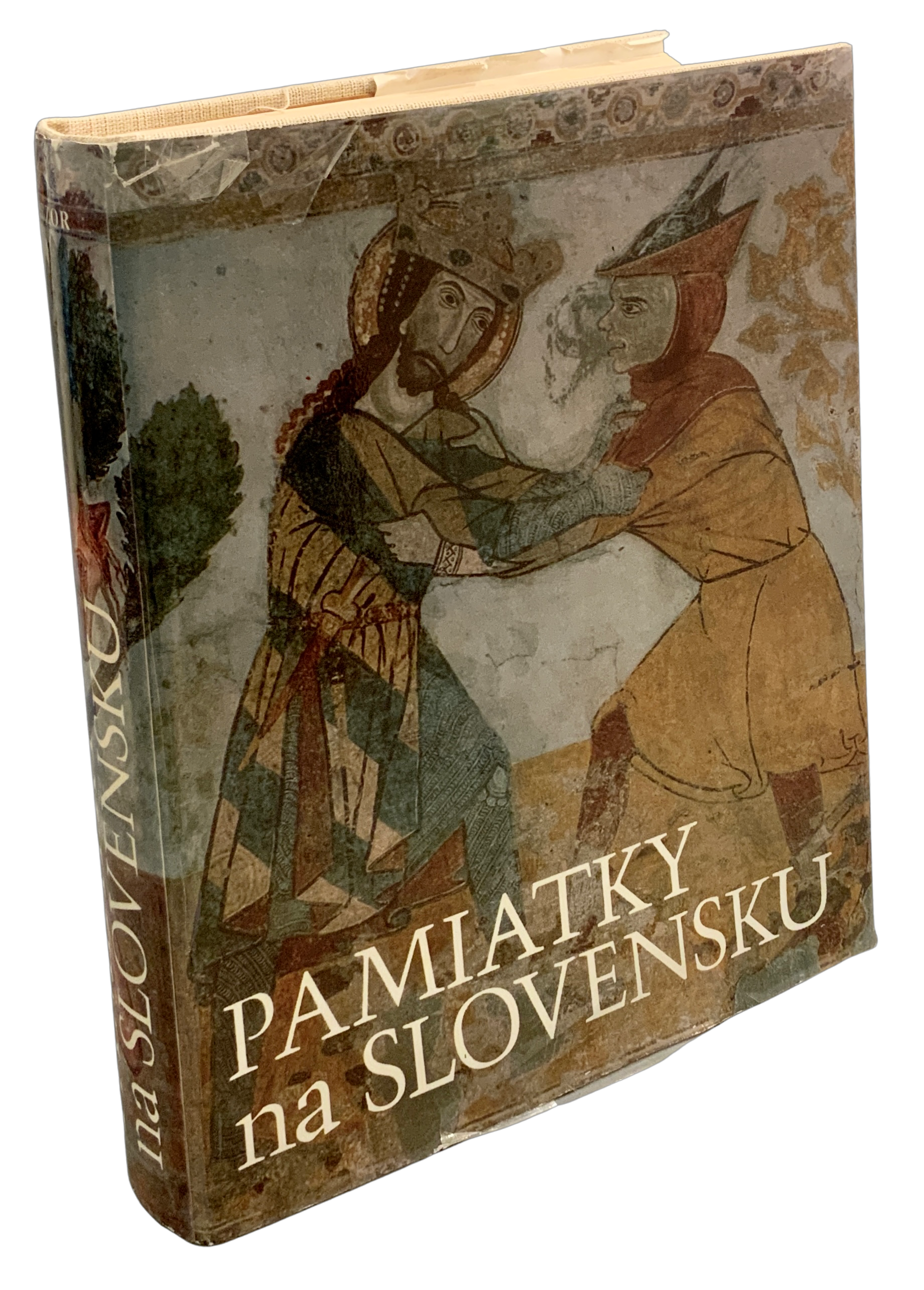 Pamiatky na Slovensku. Súpis pamiatok, zv. IV