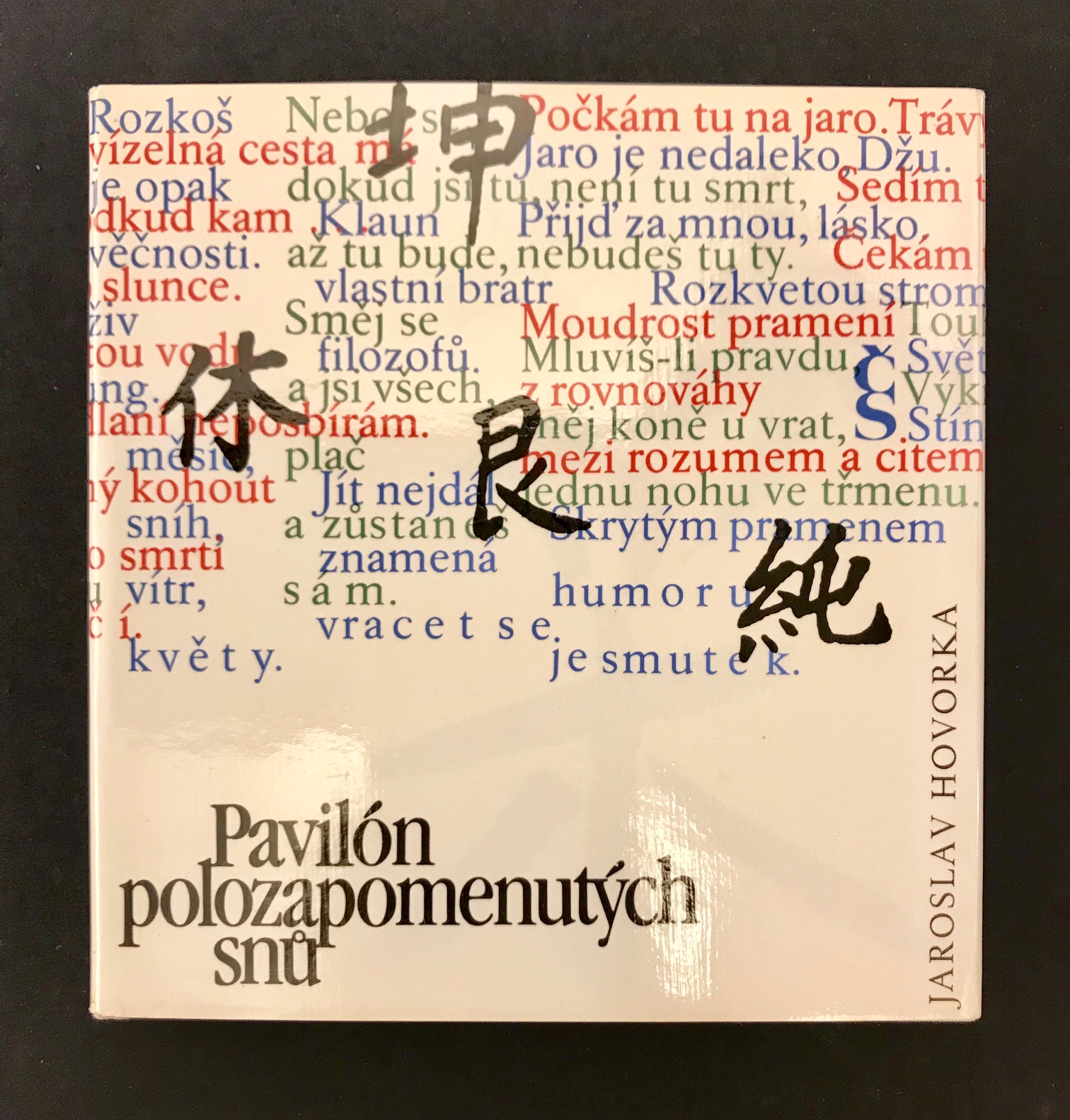 Pavilón polozapomenutých snů