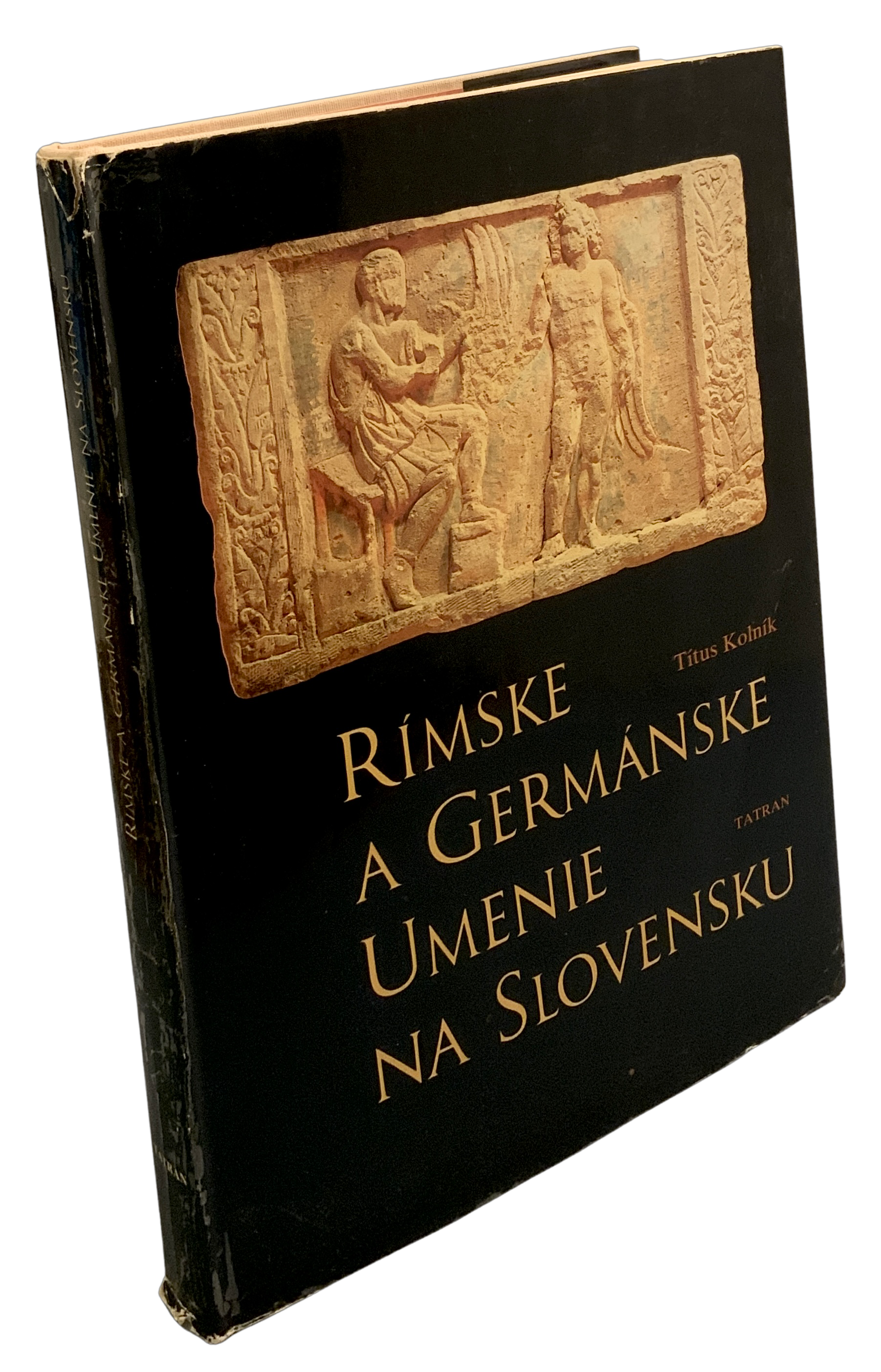 Rímske a germánske umenie na Slovensku