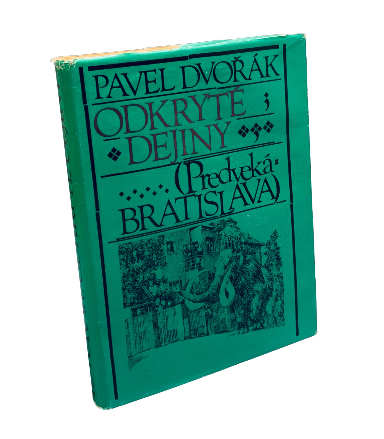 Odkryté dejiny (Predveká Bratislava)