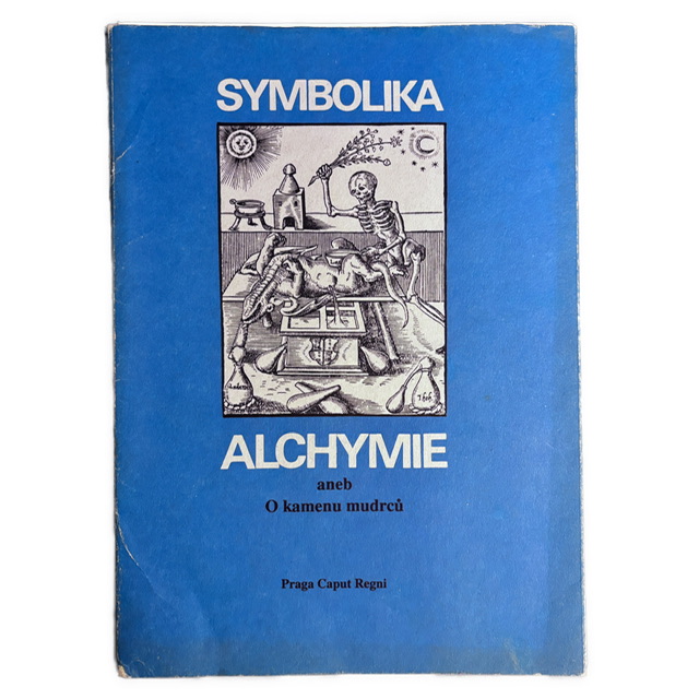 TAJOMSTVO - Symbolika alchymie aneb O kamenu mudrců IMG 5429