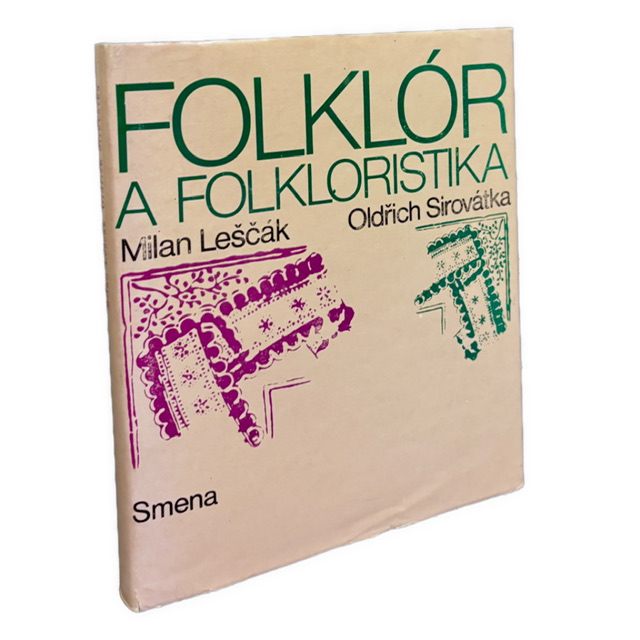 Folklór a folkloristika - PODPIS AUTORA IMG 5537