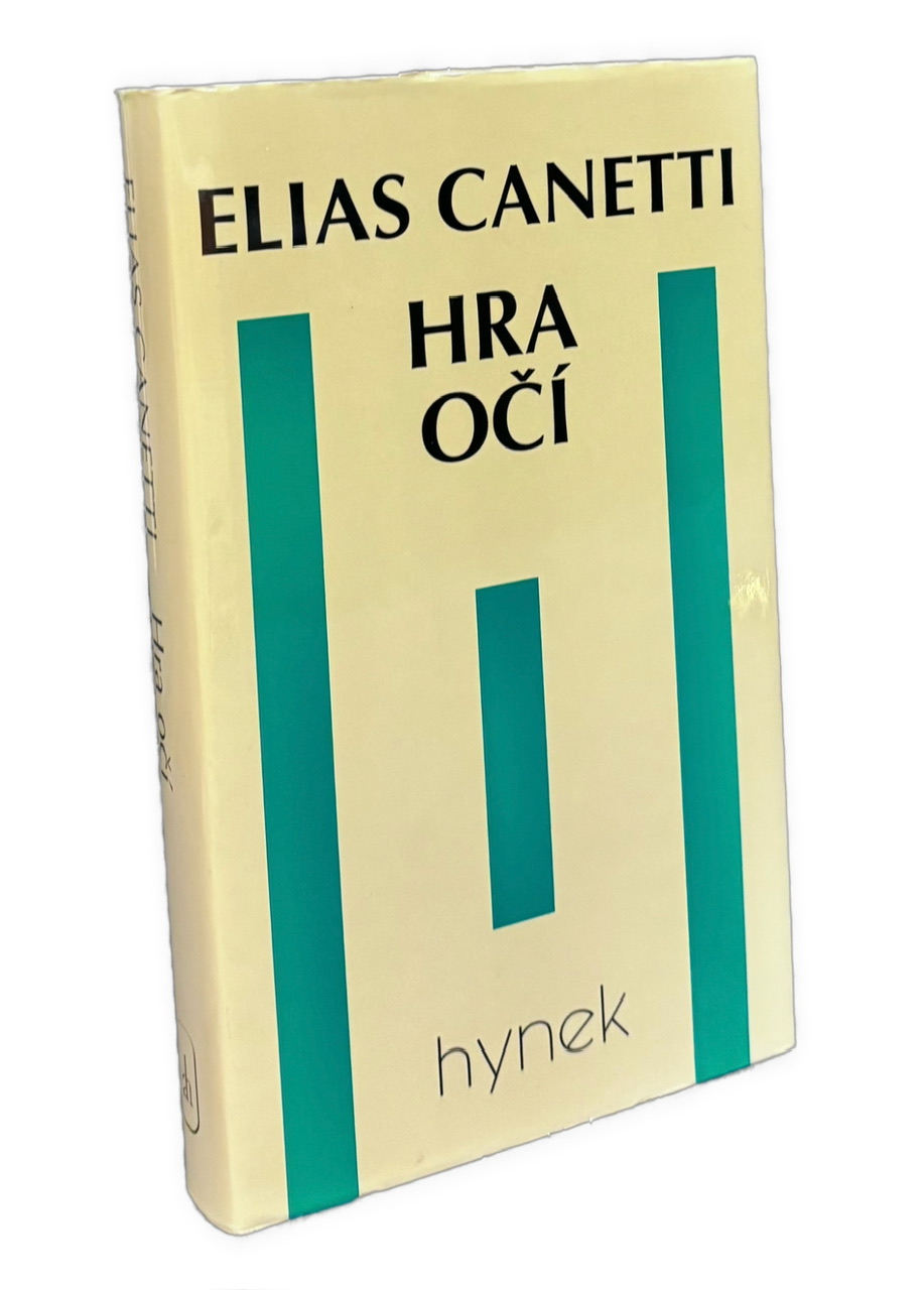 Hra očí. Příběh života 1931–1937