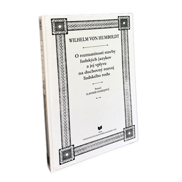 JAZYKOVEDA - O rozmanitosti stavby ľudských jazykov a jej vplyve na duchovný rozvoj ľudského rodu IMG 5765