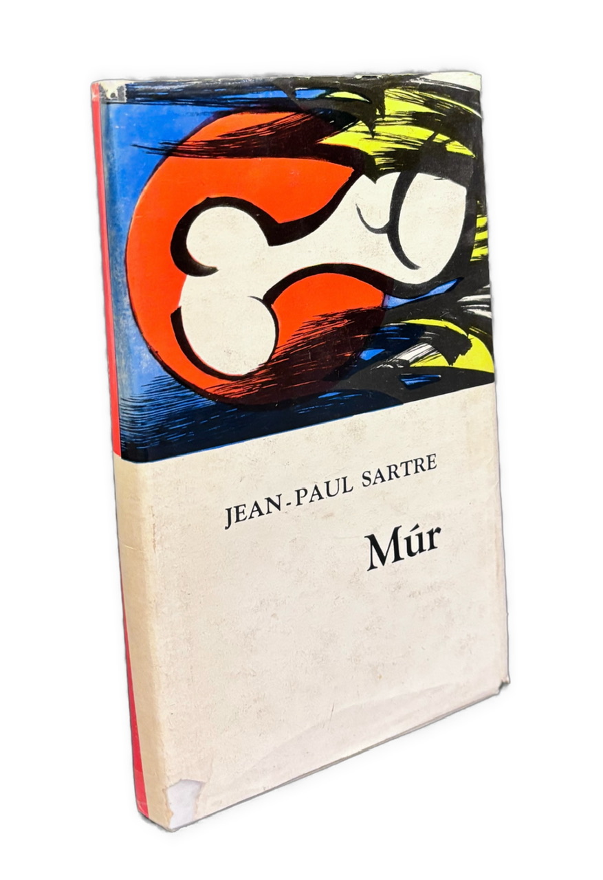 Múr - 1. VYDANIE