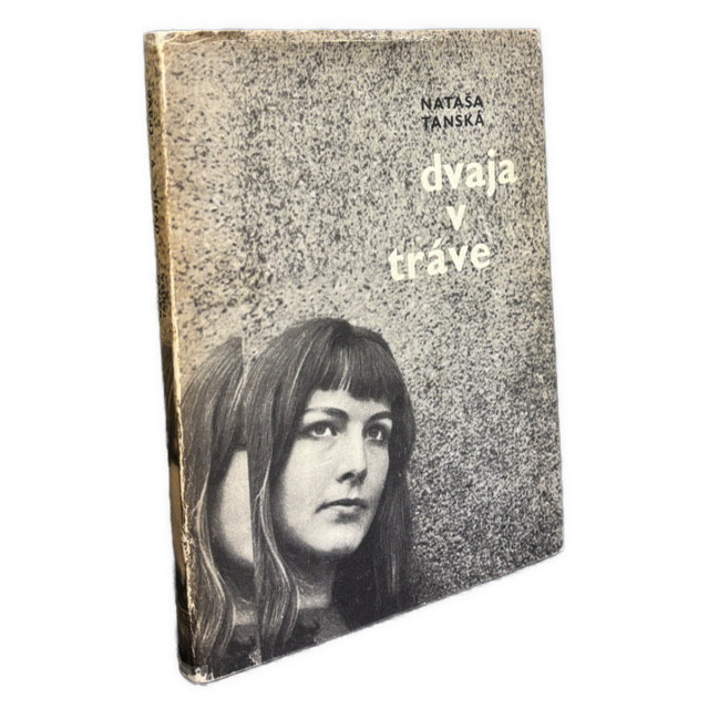 KRÁTKE PRÓZY - Dvaja v tráve (1. VYDANIE)