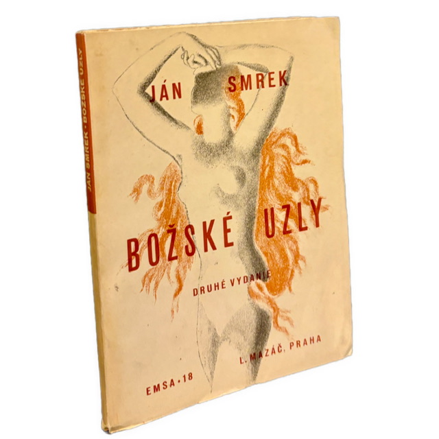 ZMYSELNÁ POÉZIA -  Božské uzly - EMSA IMG 5904