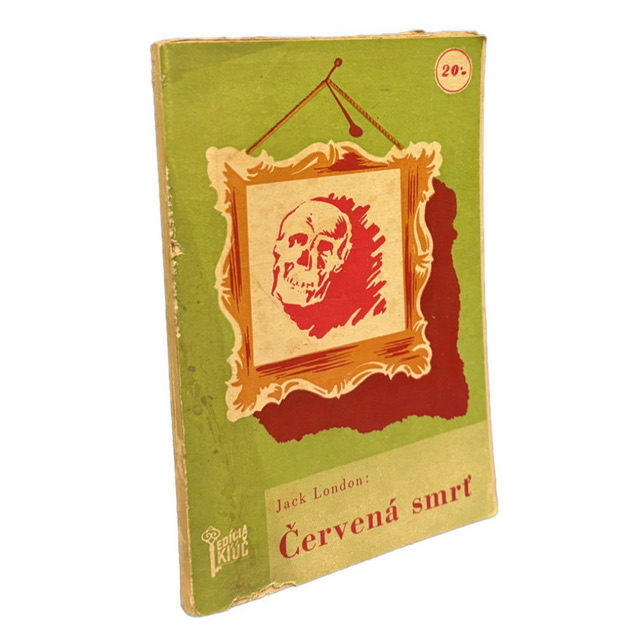 3 POVIEDKY -  Červená smrť IMG 5912