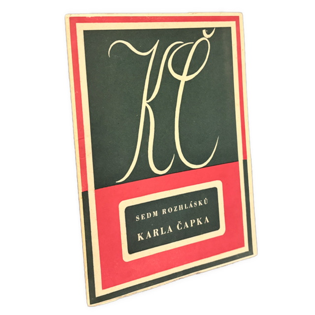 SATIRA / VAROVANIE PRED TOTALITOU -  Sedm rozhlásků IMG 5925