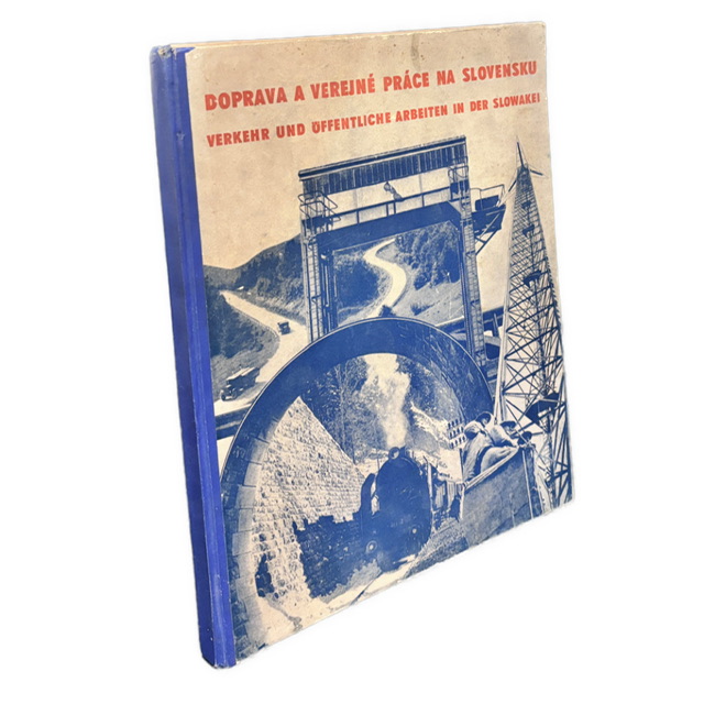 Doprava a verejné práce na Slovensku / Verkehr und Öffentliche Arbeiten in der Slowakei IMG 6149