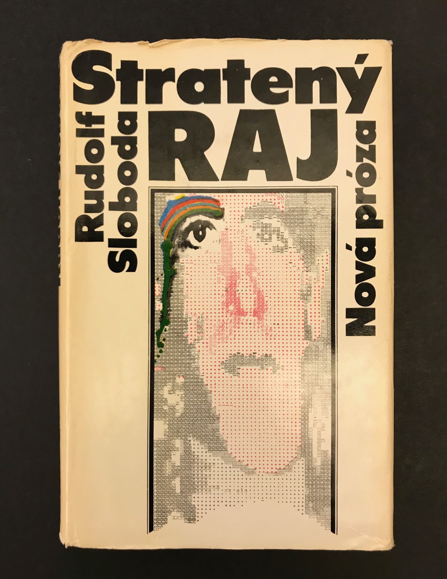 Stratený raj