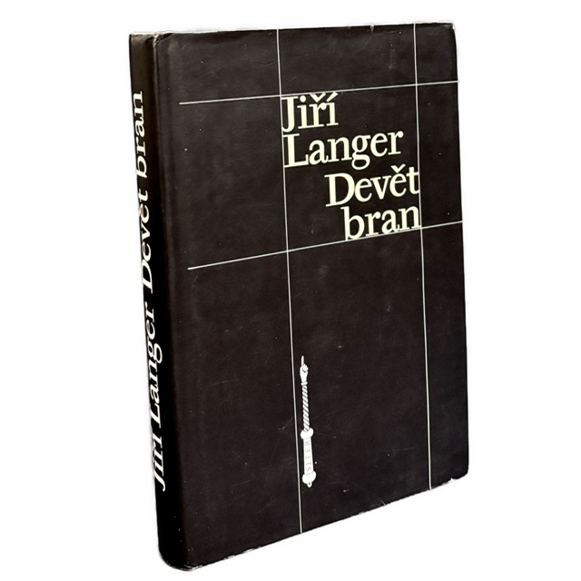 MYSTIKA -  Devět bran. Chasidů tajemství IMG 6180