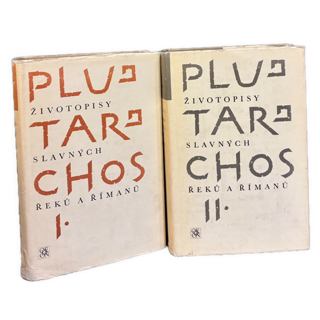 Životopisy slavných Řeků a Římanů I–II IMG 6190