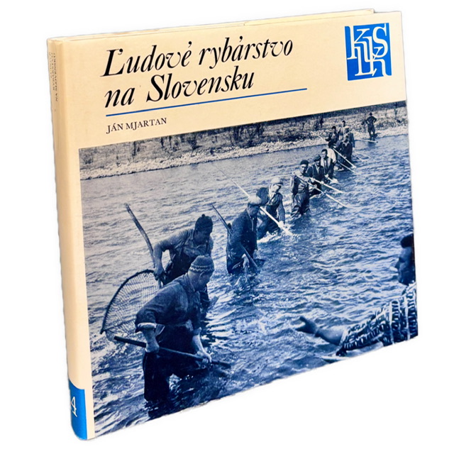 ETNOGRAFIA - Ľudové rybárstvo na Slovensku IMG 6222