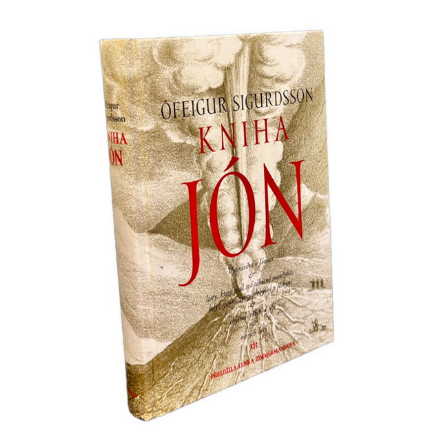 SEVERSKÁ PRÓZA - Kniha Jón IMG 6251