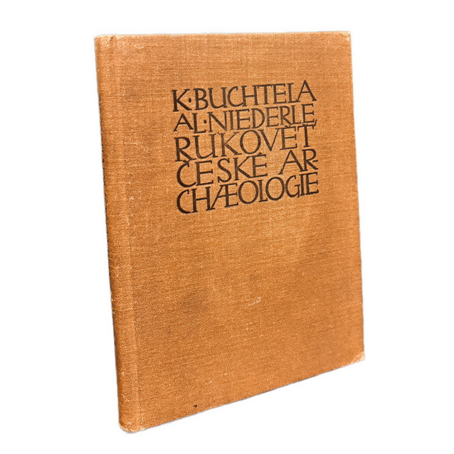 ARCHEOLÓGIA - Rukověť české archaeologie IMG 6286