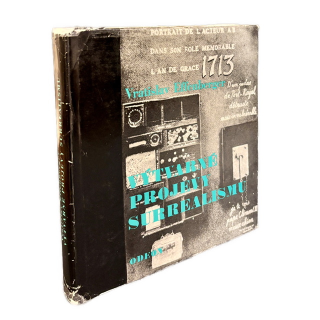 TEÓRIA UMENIA  - Výtvarné projevy surrealismu IMG 6463