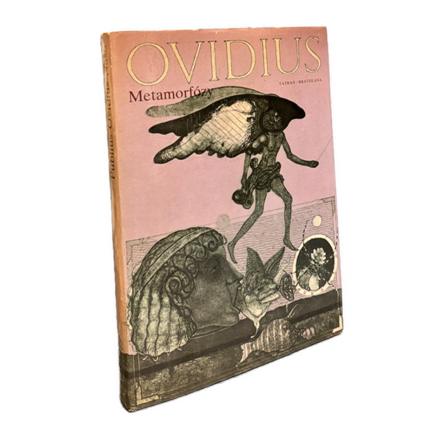 Metamorfózy -  ILU Vladimír Gažovič IMG 6531