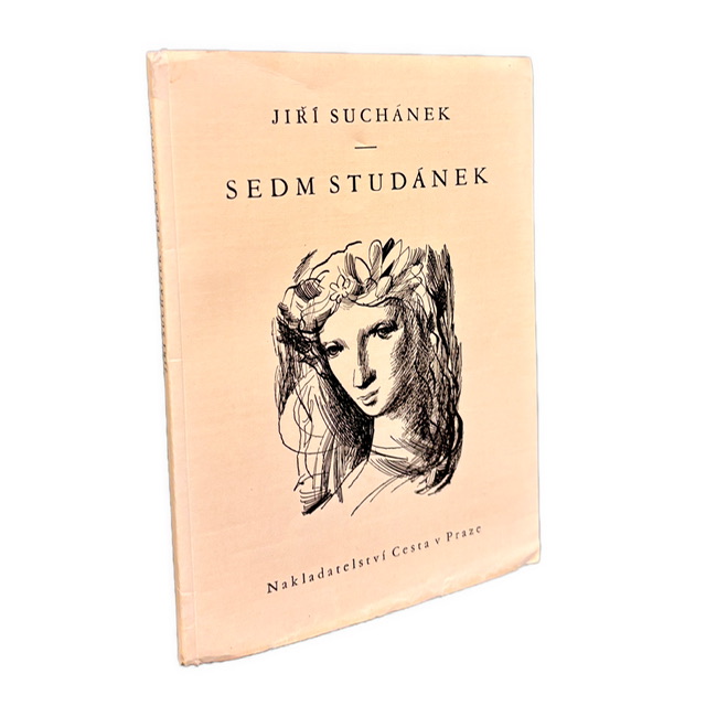 Sedm studánek - 1. VYDANIE + PODPIS IMG 6555