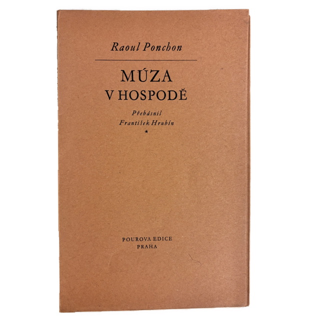 Múza v hospodě IMG 6606