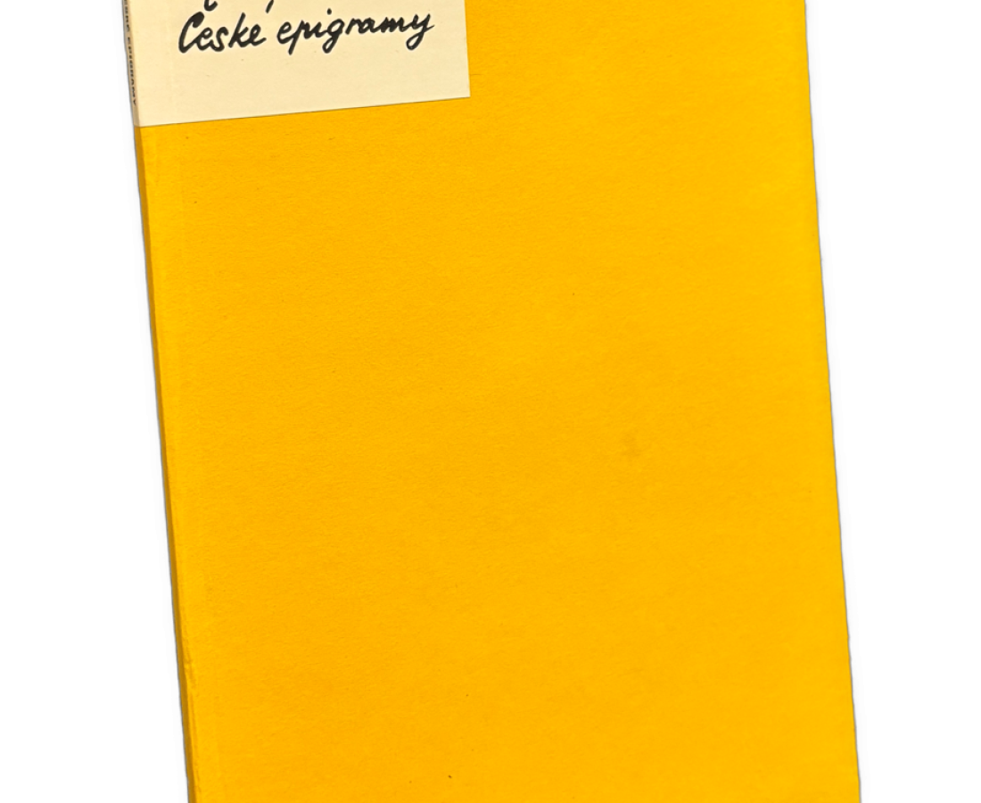 České epigramy