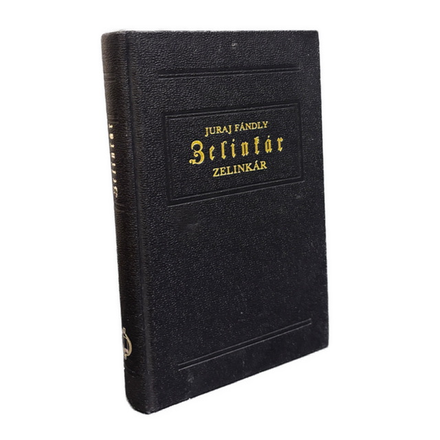 SLOVACIKUM / LIEČITEĽSTVO -  Zelinkár