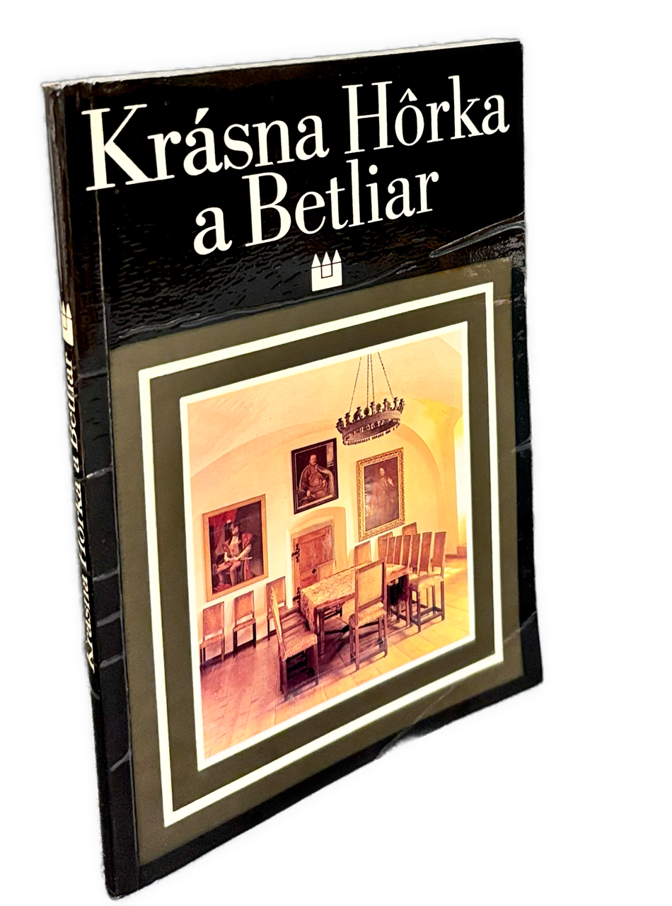 Krásna Hôrka a Betliar