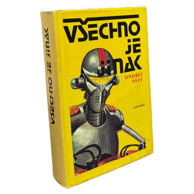 SCI-FI / POPKULTÚRA - Všechno je jinak IMG 6911
