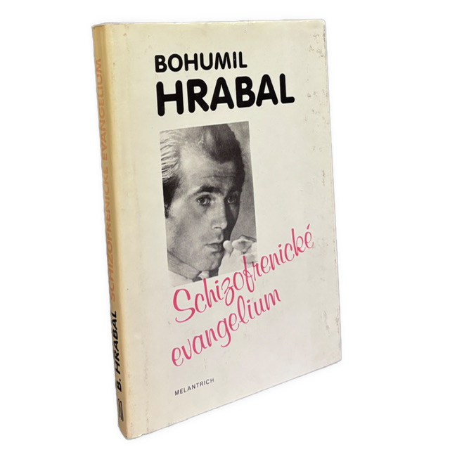 EXISTENČNÁ PRÓZA - Schizofrenické evangelium IMG 6921
