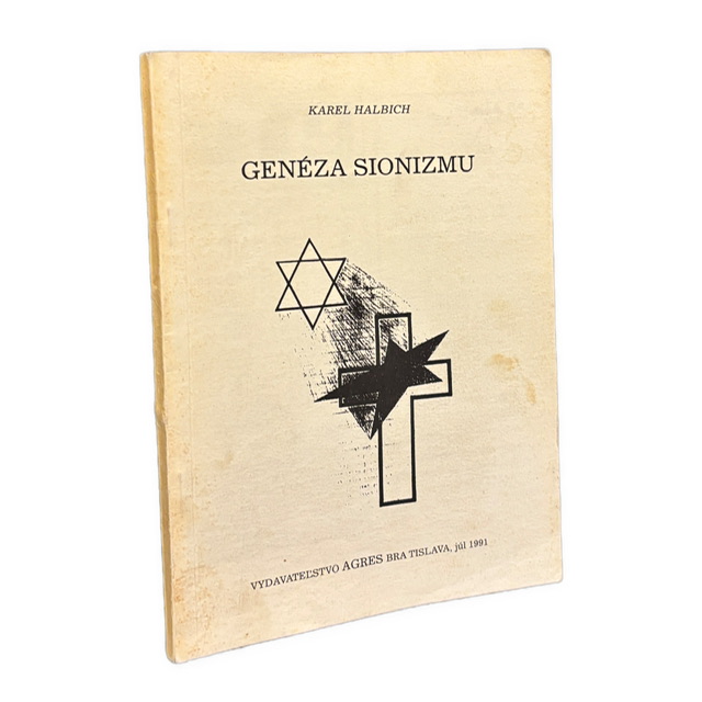 PROPAGANDA / IDEOLÓGIE - Genéza sionizmu