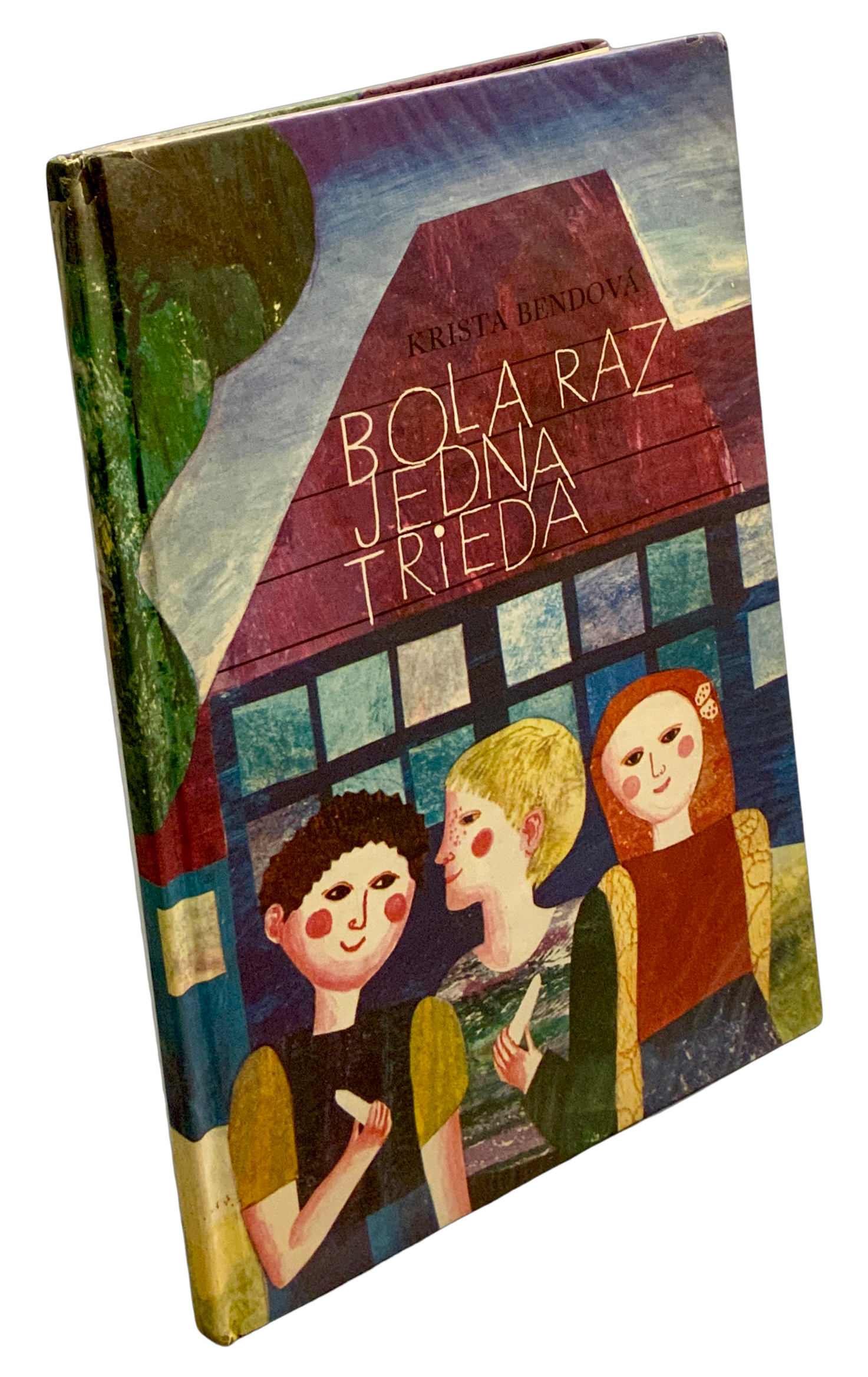 Bola raz jedna trieda 