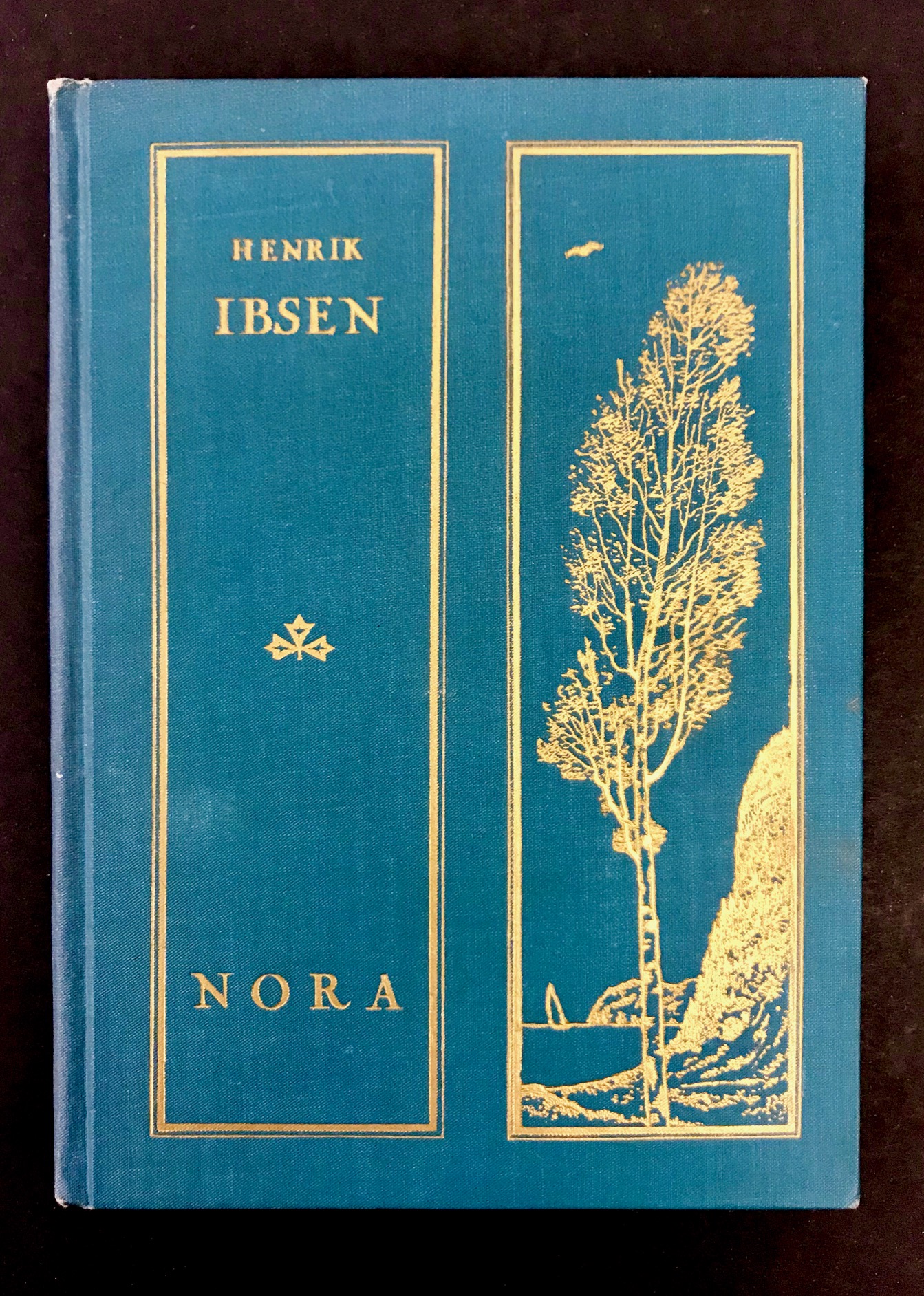 Nora. Činohra o třech dějstvích