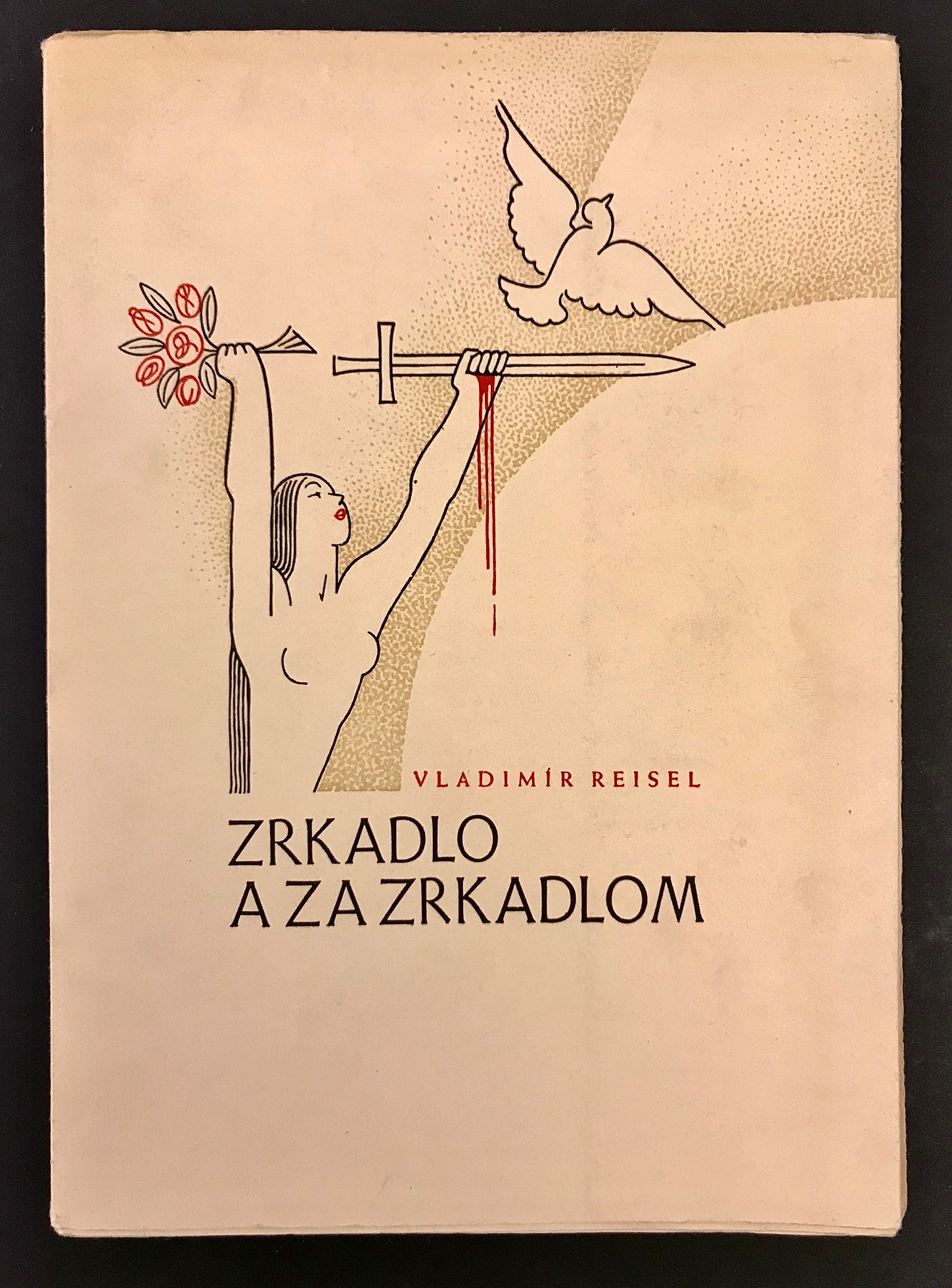 Zrkadlo a za zrkadlom 