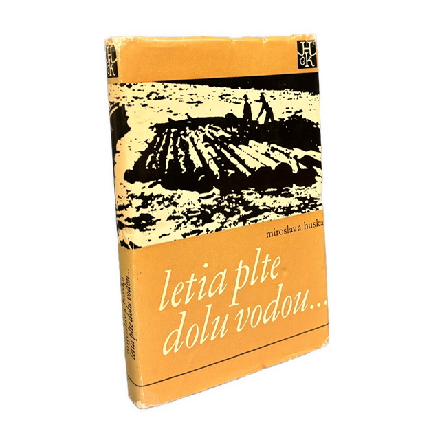 PLTNÍCTVO - Letia plte dolu vodou... Pltníci na slovenských riekach IMG 7629