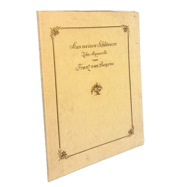 Franz von Bayros: Aus meinen Schlössern IMG 7818