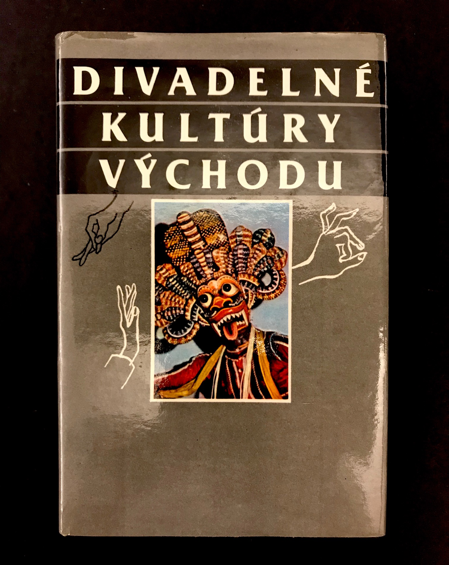 Divadelné kultúry Východu