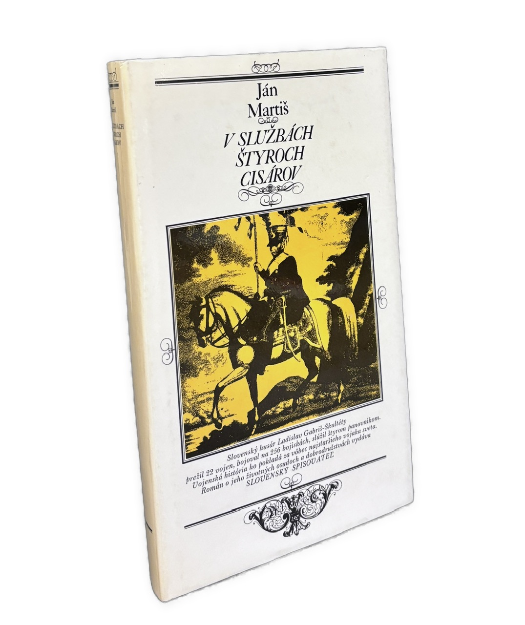 V službách štyroch cisárov