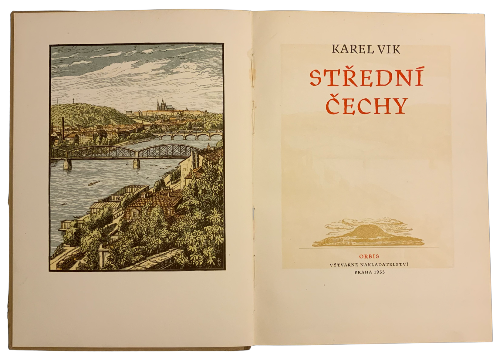 Střední Čechy