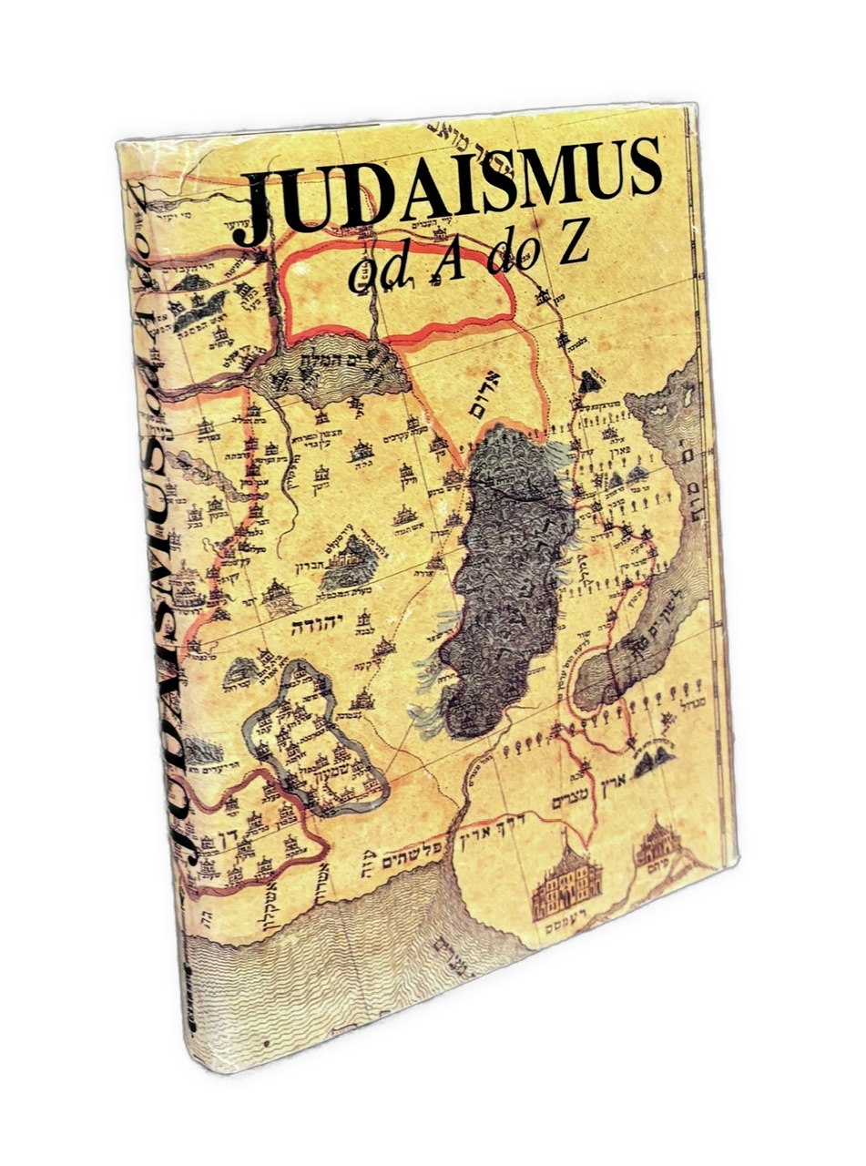 Judaismus od A do Z. Slovník pojmů a termínů