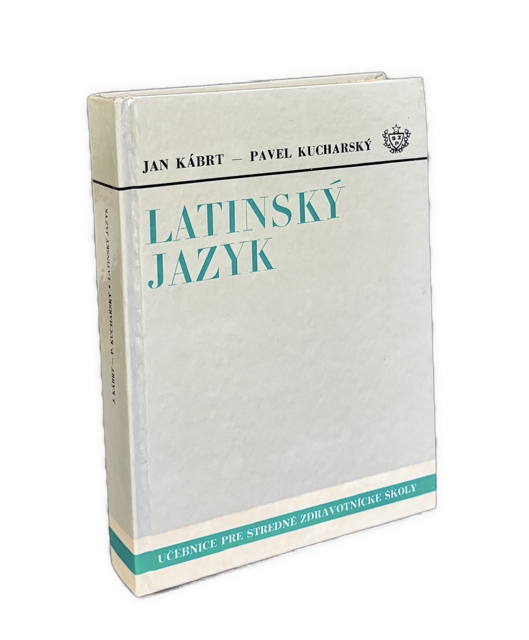 Latinský jazyk - Učebnica pre stredné zdravotnícke školy