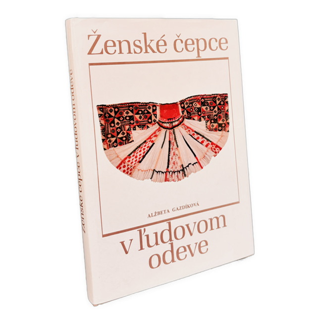 ČEPCE - Ženské čepce v ľudovom odeve IMG 8162