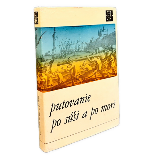 SVEDECTVO PUTOVANIA - Putovanie po súši a po mori IMG 8167