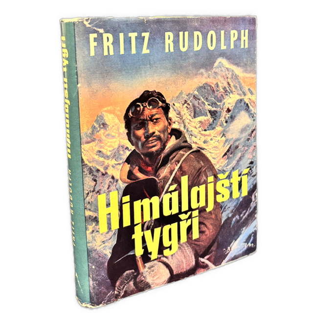 HOROLEZECTVO - Himálajští tygři - ZDENĚK BURIAN IMG 8412
