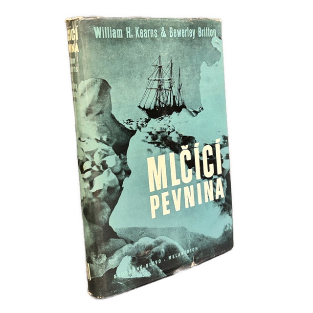 POLÁRNE EXPEDÍCIE / ANTARKTÍDA - Mlčící pevnina IMG 8429