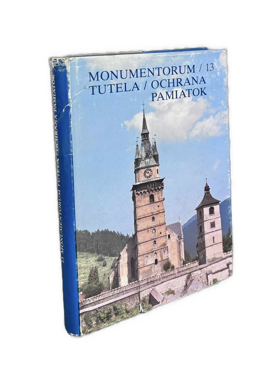 Ochrana pamiatok - Monumentorum tutela: zv.13